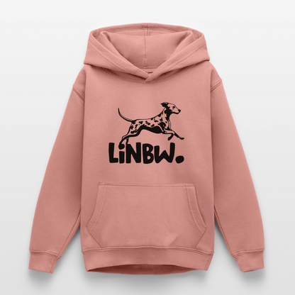 LiNBW. Hoodie Black Edition - LiNBW.