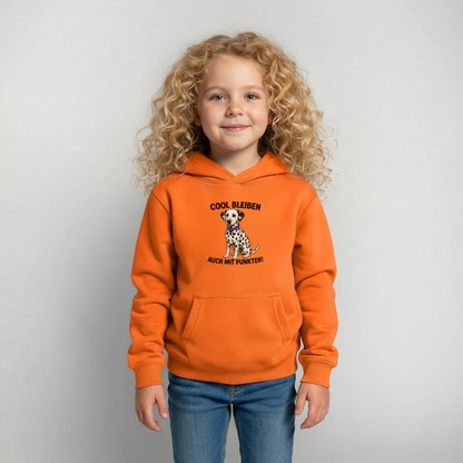 Davina's Hoodie Cool bleiben auch mit Punkten - LiNBW.