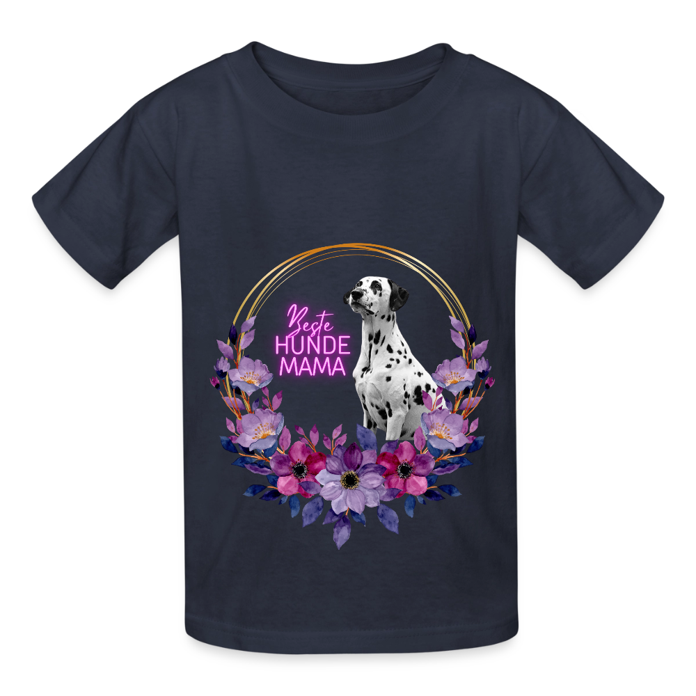 Boa's T-Shirt Beste Hundemama - LiNBW.