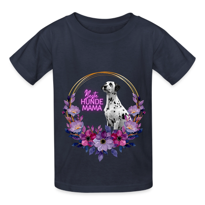 Boa's T-Shirt Beste Hundemama - LiNBW.