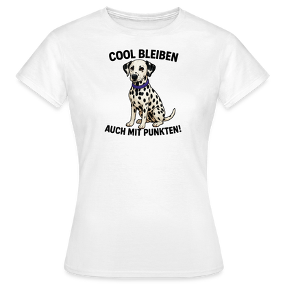 Davina's T-Shirt Cool bleiben auch mit Punkten - LiNBW.
