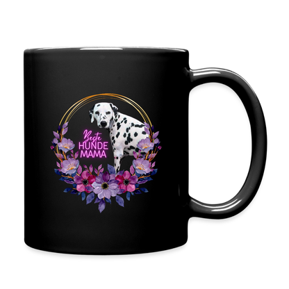 Sunny´s Keramiktasse Beste Hundemama Black Edition - Schwarz