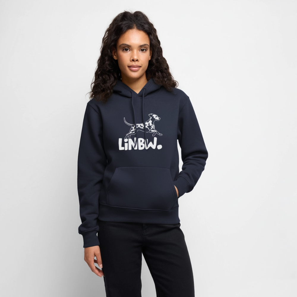 LiNBW. Hoodie White Edition - LiNBW.