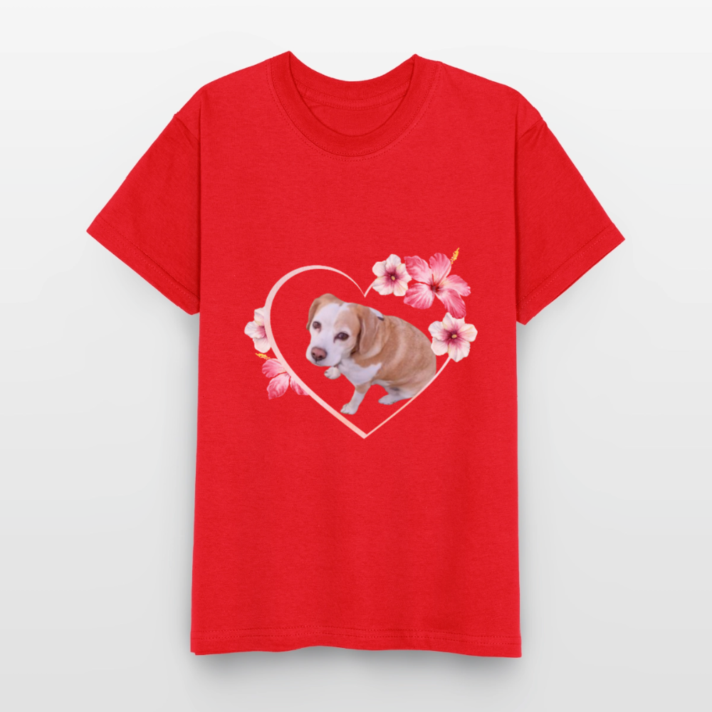 Luna's T-Shirt - LiNBW.