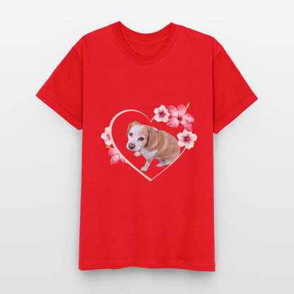 Luna's T-Shirt - LiNBW.
