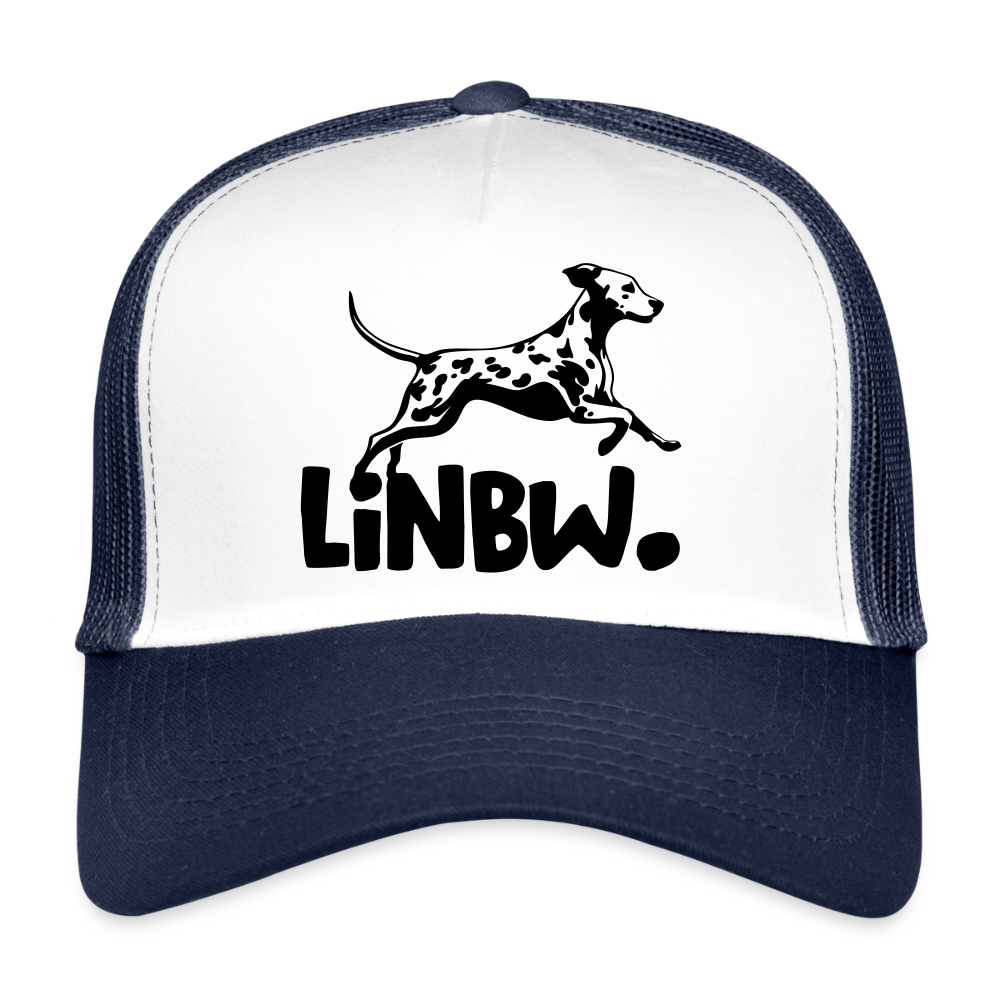 LiNBW. Trucker Cap Black Edition - LiNBW.