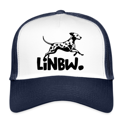 LiNBW. Trucker Cap Black Edition - LiNBW.