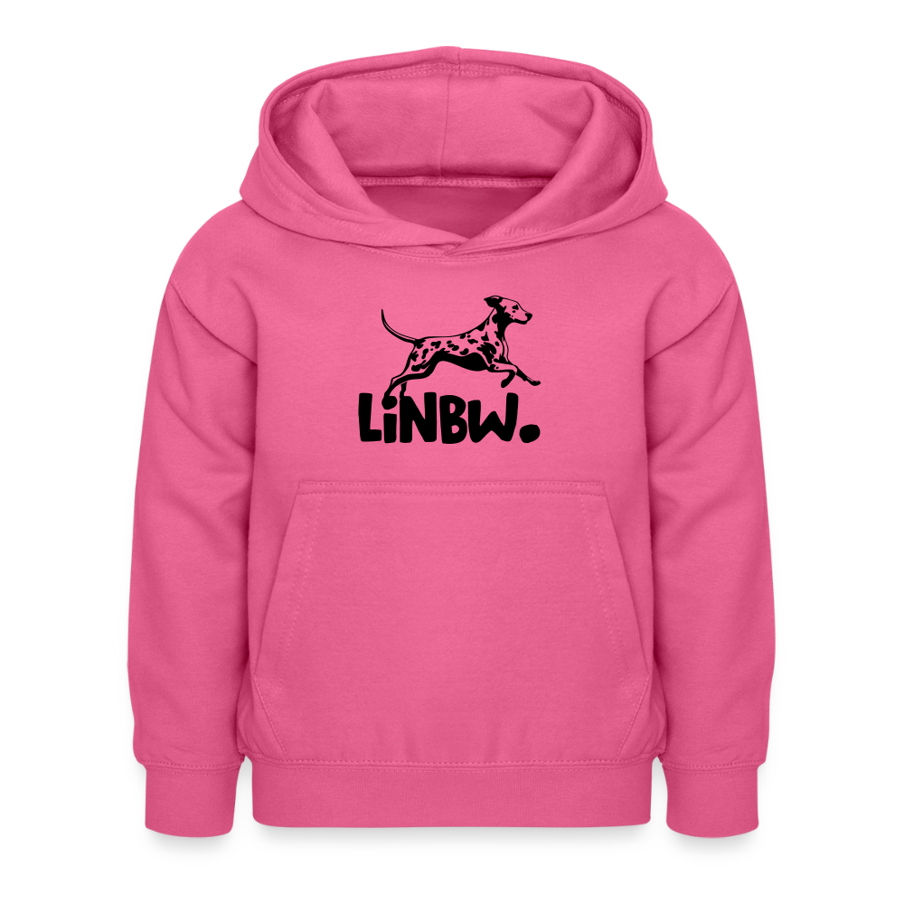 LiNBW. Hoodie Black Edition - LiNBW.