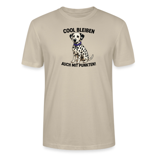 Davina's Unisex T-Shirt Premium Cool bleiben auch mit Punkten - LiNBW.