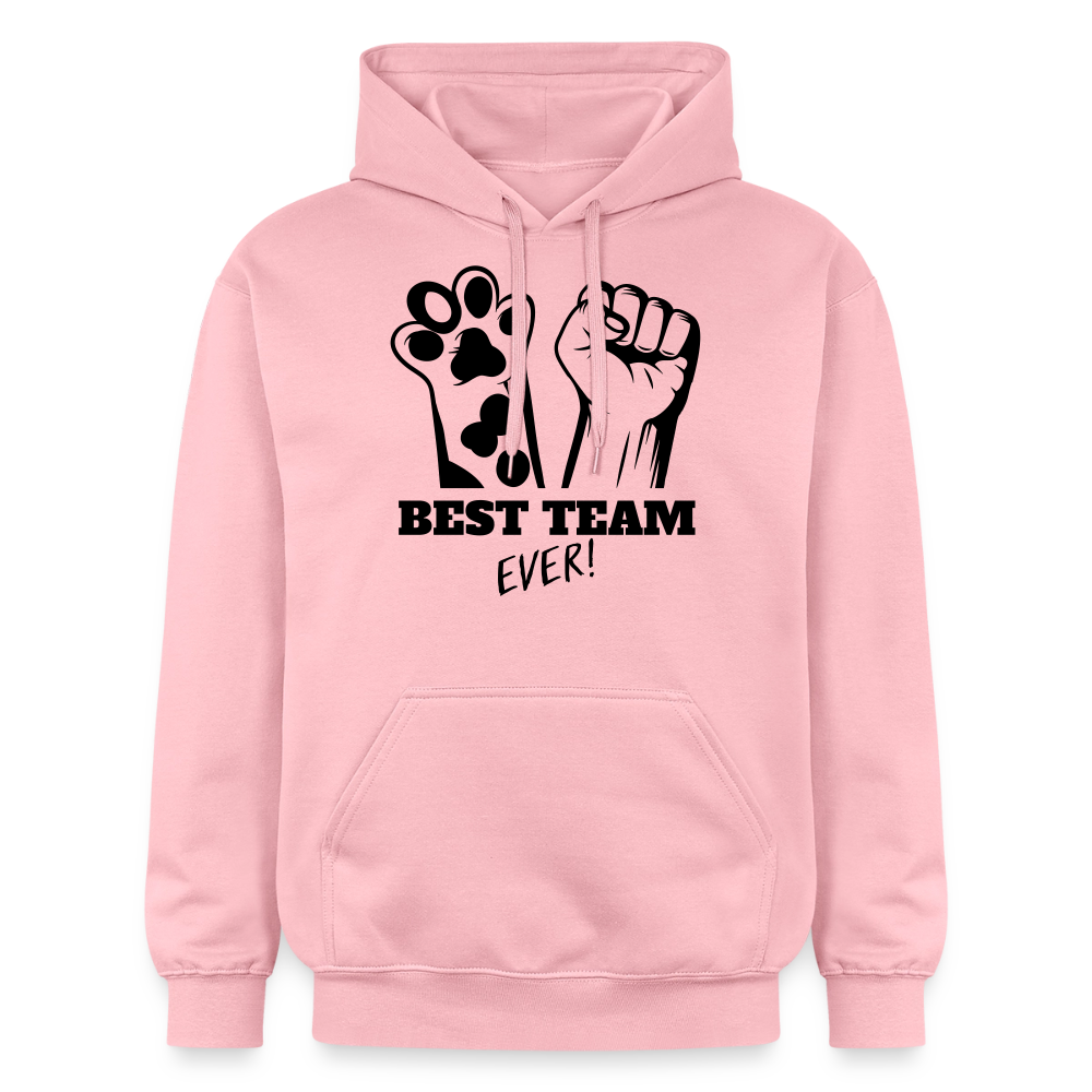 Best Team Ever Hoodie Black Edition - LiNBW.