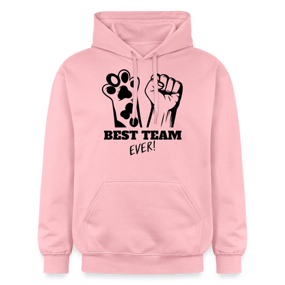 Best Team Ever Hoodie Black Edition - LiNBW.
