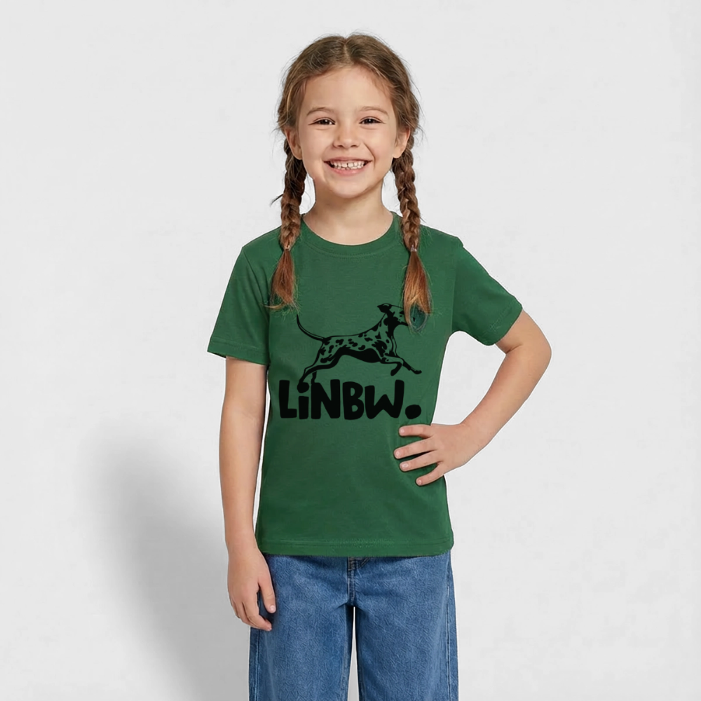 LiNBW. T-Shirt Black Edition - LiNBW.