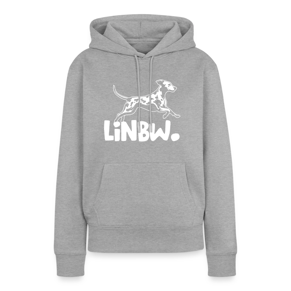 LiNBW. Hoodie White Edition - LiNBW.