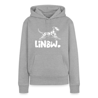 LiNBW. Hoodie White Edition - LiNBW.