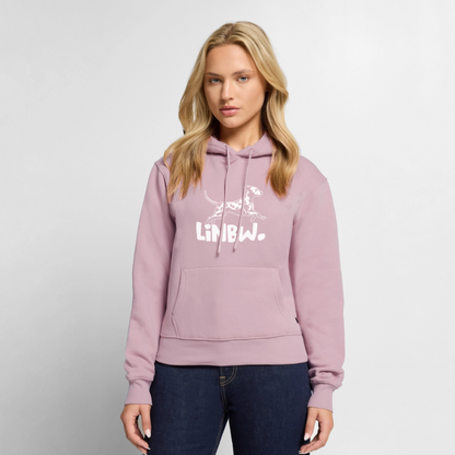 LiNBW. Hoodie White Edition - LiNBW.