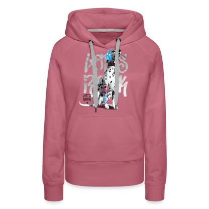 Boa's Hoodie Let's Rock - Malve