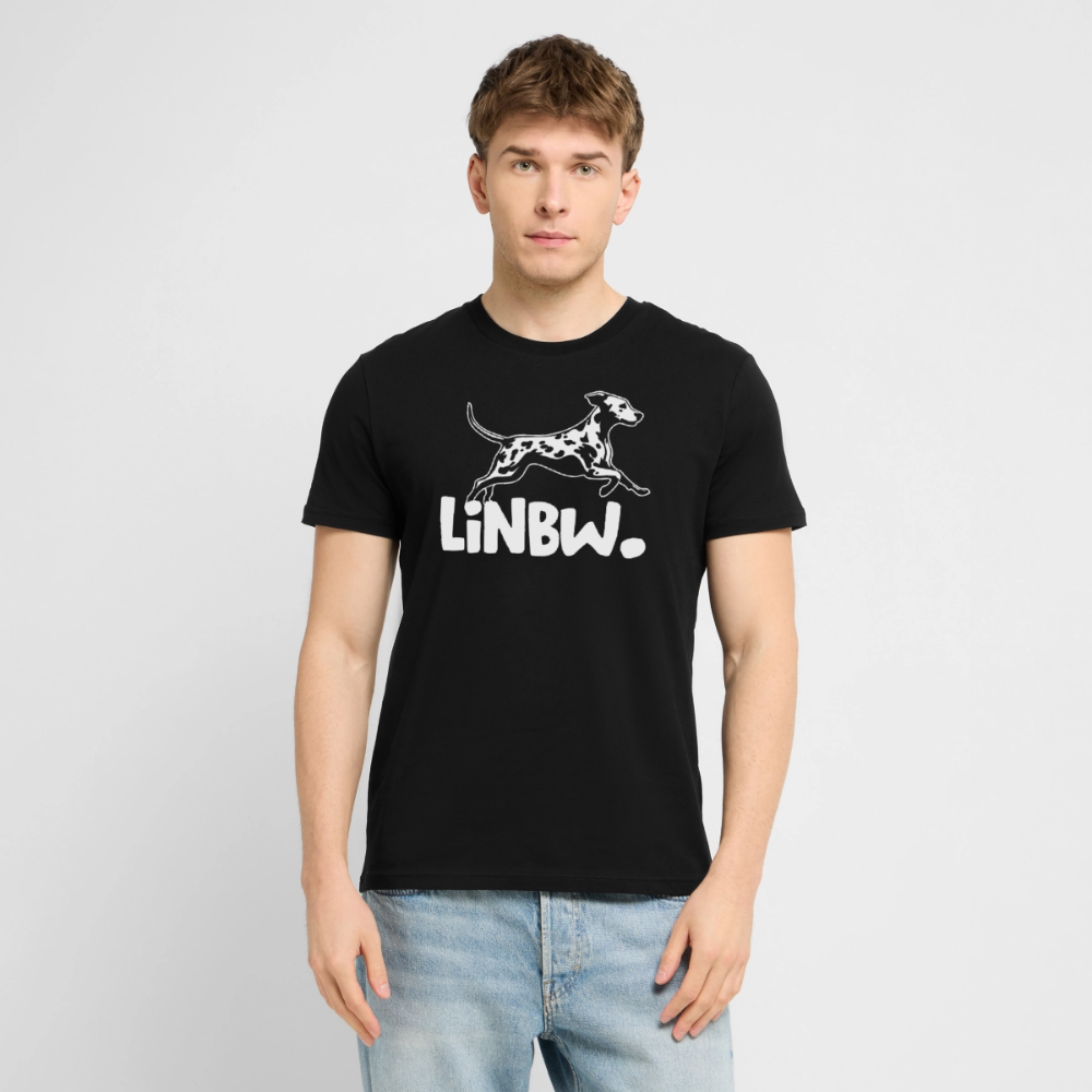 LiNBW. Unisex T-Shirt Premium White Edition - LiNBW.
