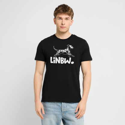 LiNBW. Unisex T-Shirt Premium White Edition - LiNBW.