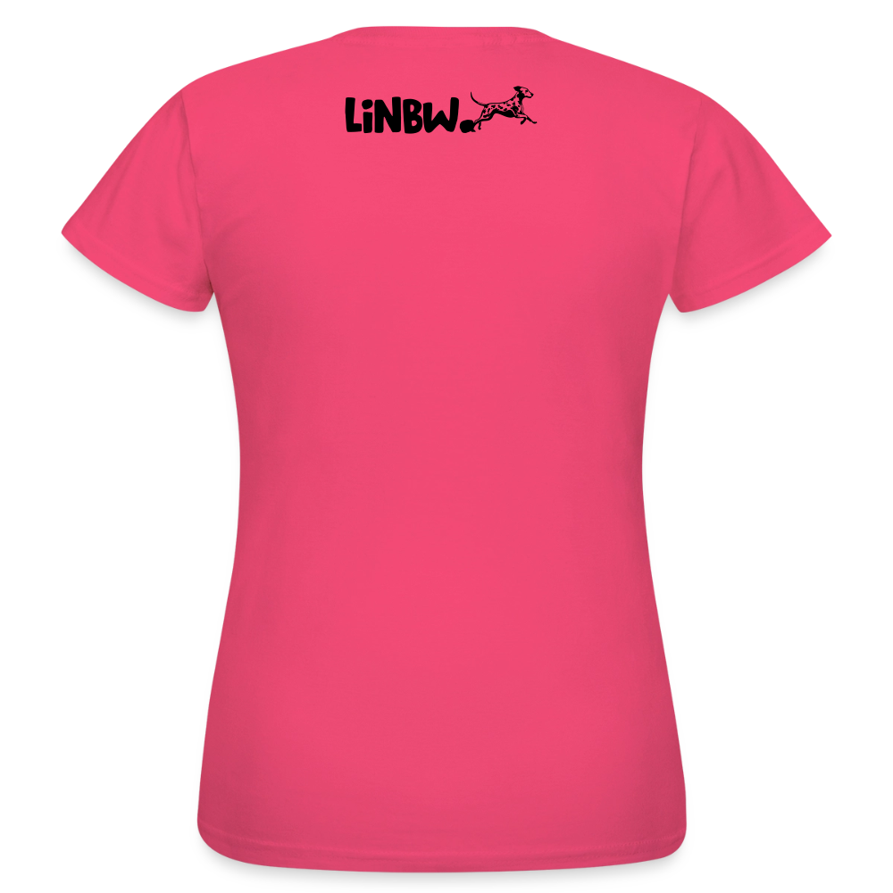 Boa's T-Shirt Splash Black Edition Life is not just black and white - Azalea