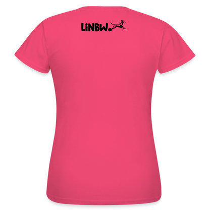 Boa's T-Shirt Splash Black Edition Life is not just black and white - Azalea