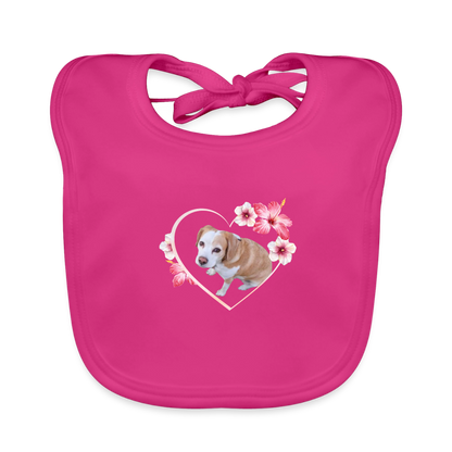 Luna´s Lätzchen - Fuchsia