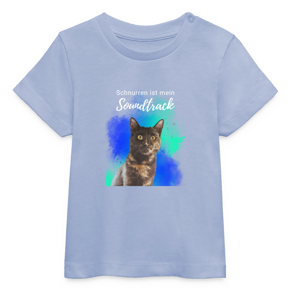 Nala's T-Shirt Schnurren ist mein Soundtrack White Edition - LiNBW.