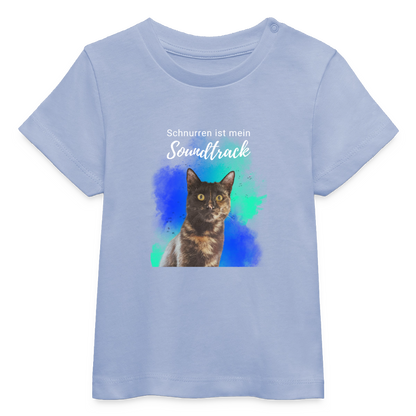 Nala's T-Shirt Schnurren ist mein Soundtrack White Edition - LiNBW.