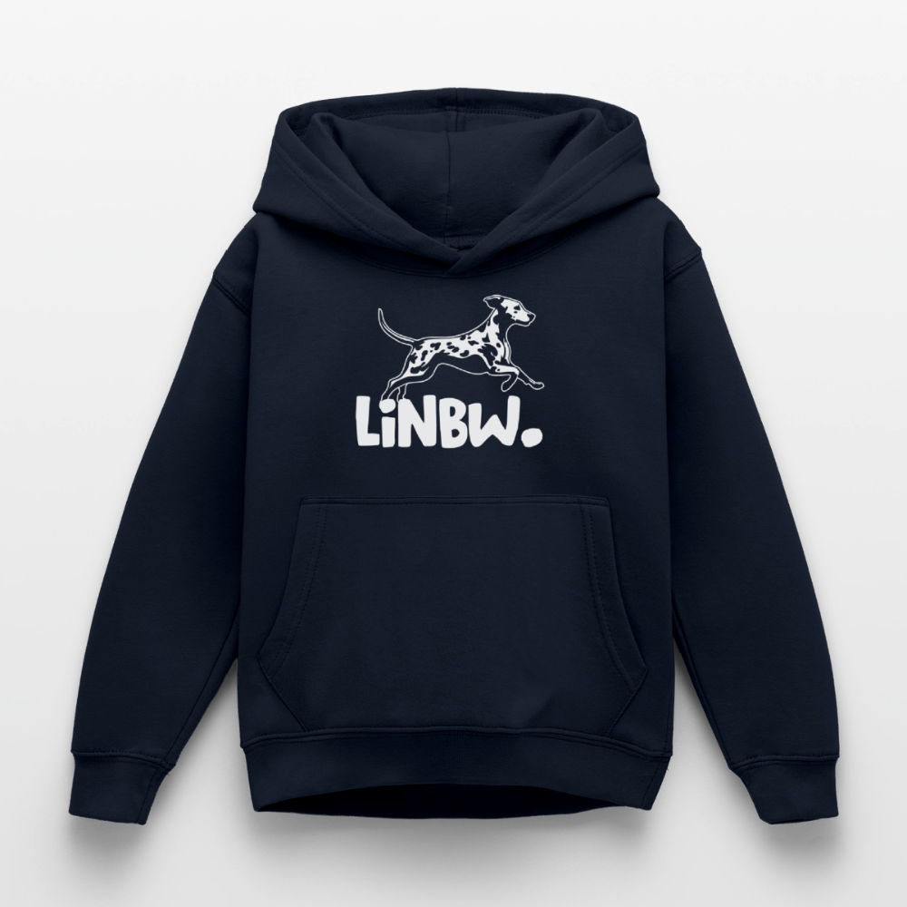LiNBW. Hoodie White Edition - LiNBW.