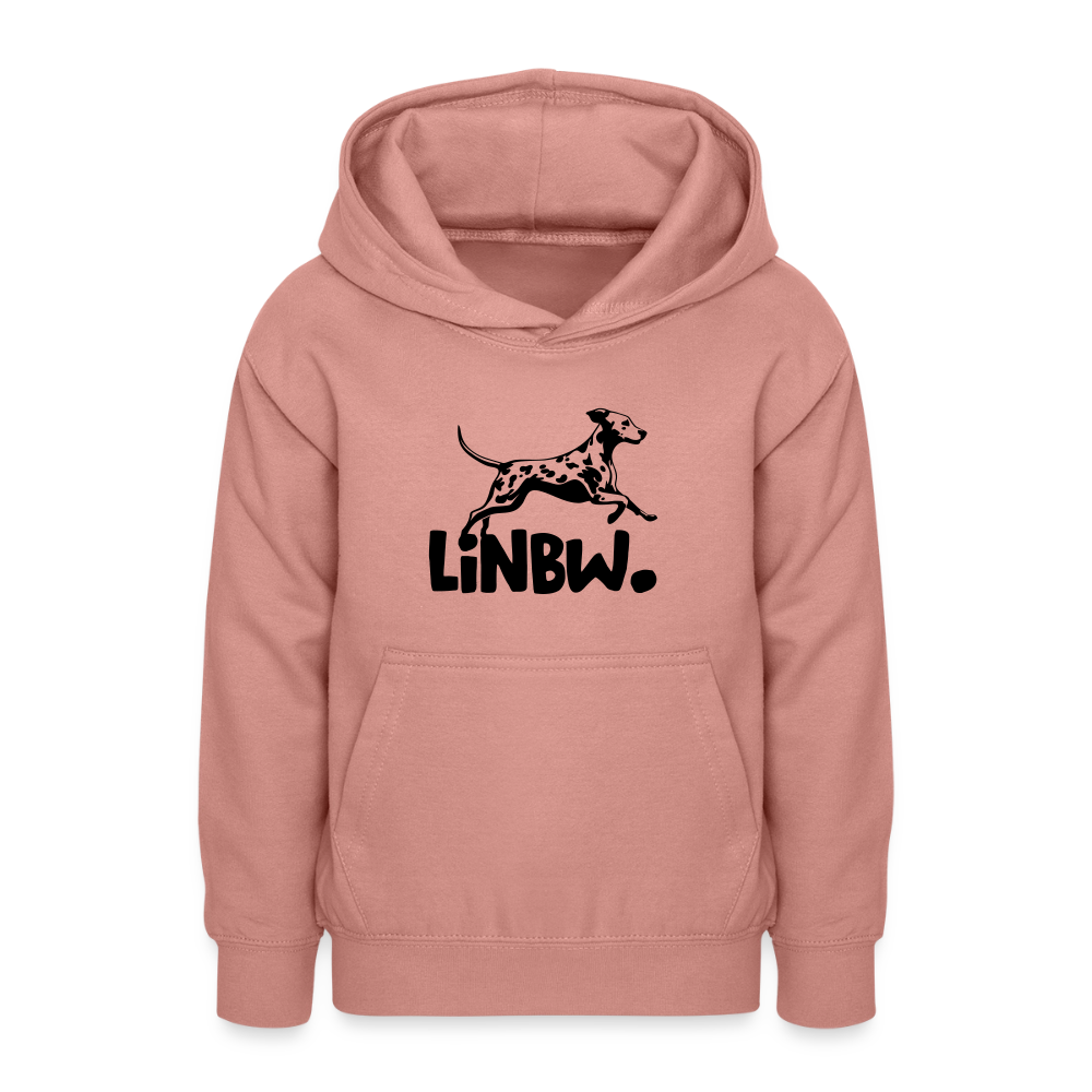 LiNBW. Hoodie Black Edition - LiNBW.