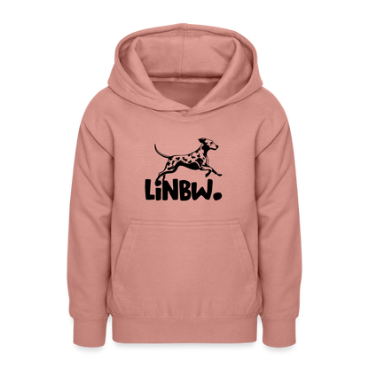 LiNBW. Hoodie Black Edition - LiNBW.