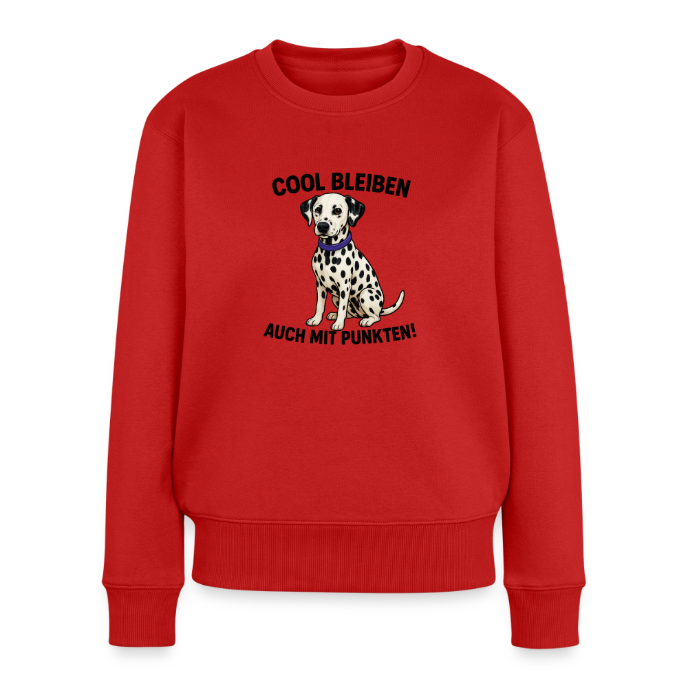 Davina's Pullover Cool bleiben auch mit Punkten - LiNBW.