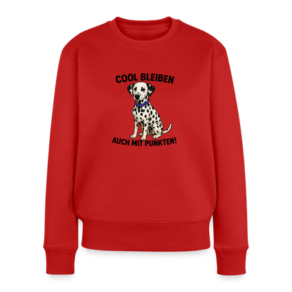 Davina's Pullover Cool bleiben auch mit Punkten - LiNBW.