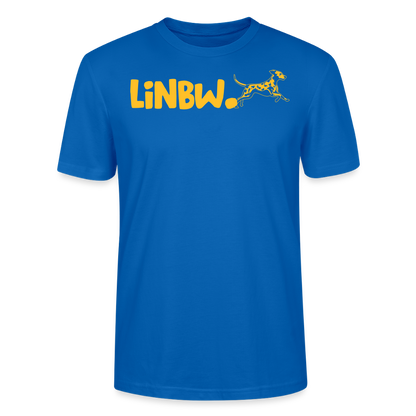 LiNBW. Unisex T-Shirt Premium Crew Yellow Edition Life is not just black and white - LiNBW.