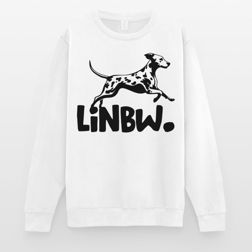 LiNBW. Classic Pullover Black Edition - Weiß