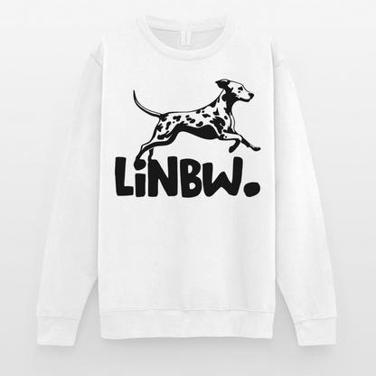 LiNBW. Classic Pullover Black Edition - Weiß