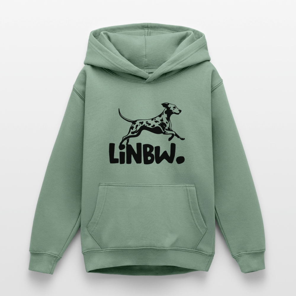 LiNBW. Hoodie Black Edition - LiNBW.