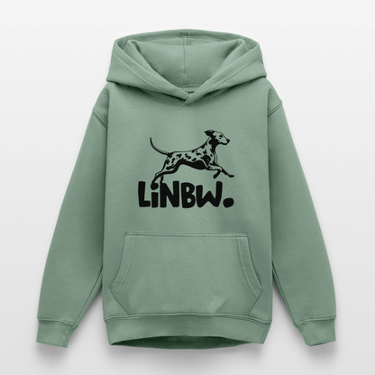LiNBW. Hoodie Black Edition - LiNBW.