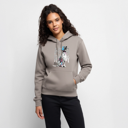 Boa's Hoodie Let's Rock - Taupe