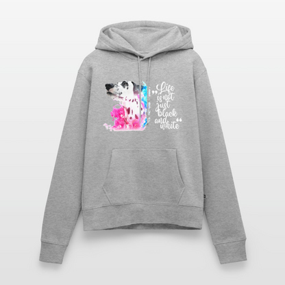 Frauen Hoodie Boa Splash - LiNBW.