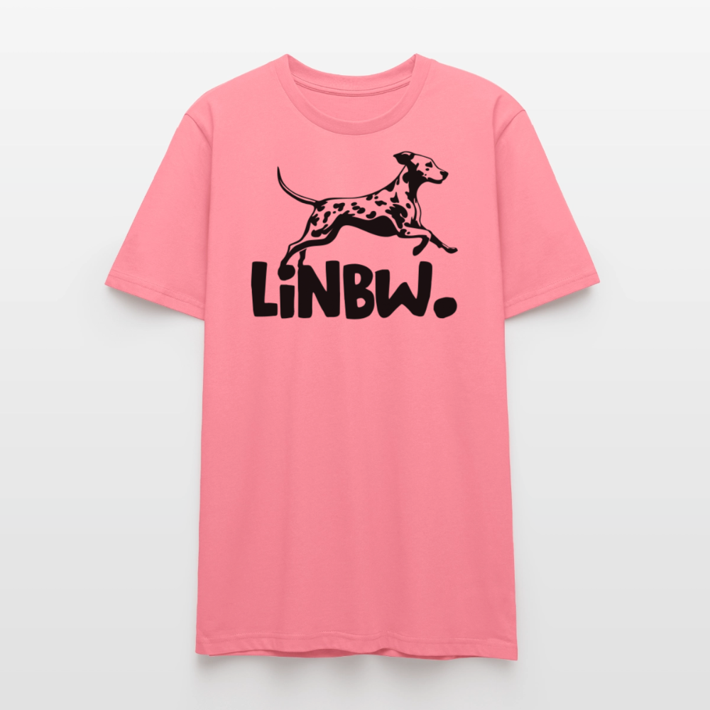 LiNBW. Unisex T-Shirt Premium Black Edition - LiNBW.