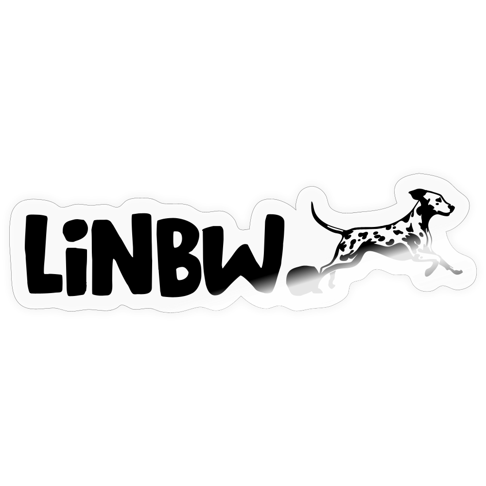 LiNBW. Classic Sticker - LiNBW.