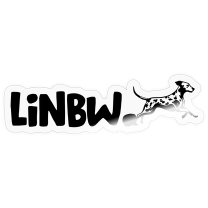 LiNBW. Classic Sticker - LiNBW.