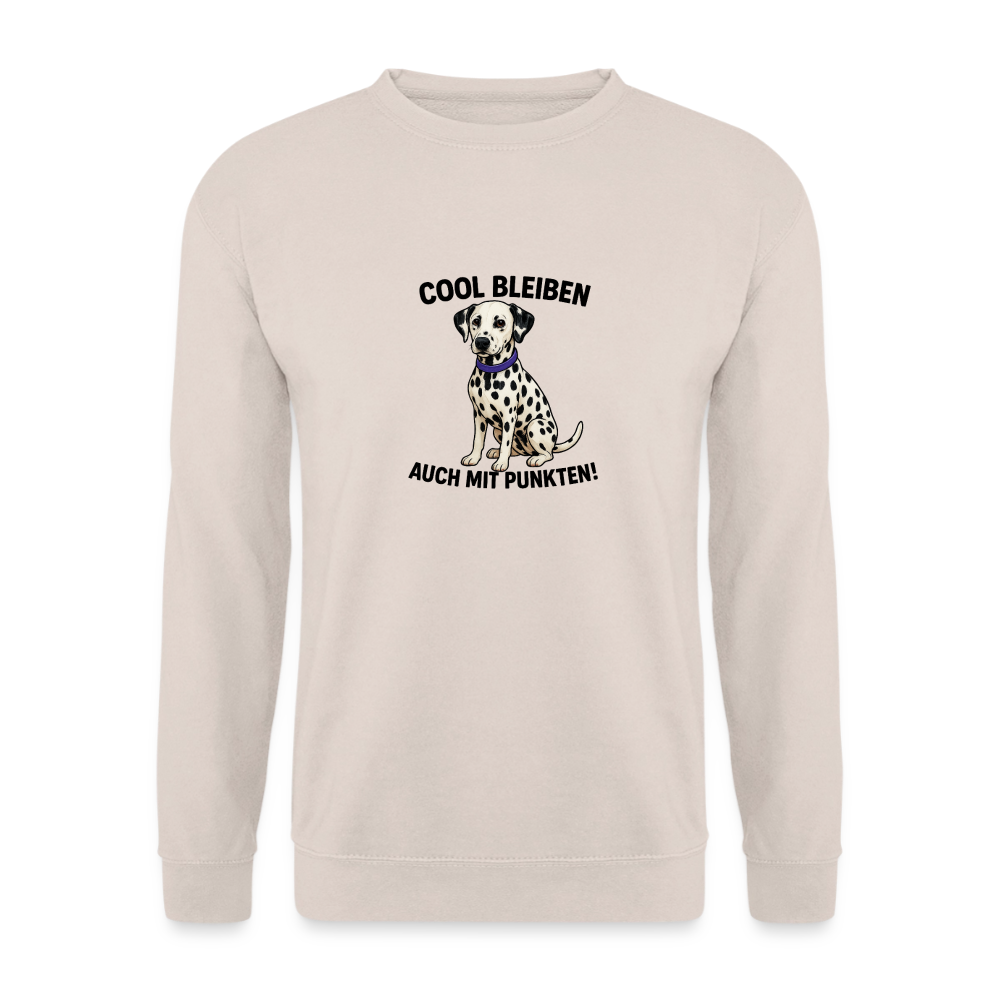 Davina's Classic Pullover Cool bleiben auch mit Punkten - LiNBW.