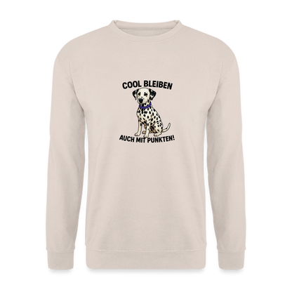 Davina's Classic Pullover Cool bleiben auch mit Punkten - LiNBW.