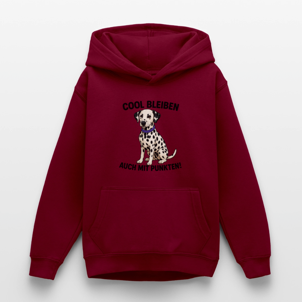 Davina's Hoodie Cool bleiben auch mit Punkten - LiNBW.