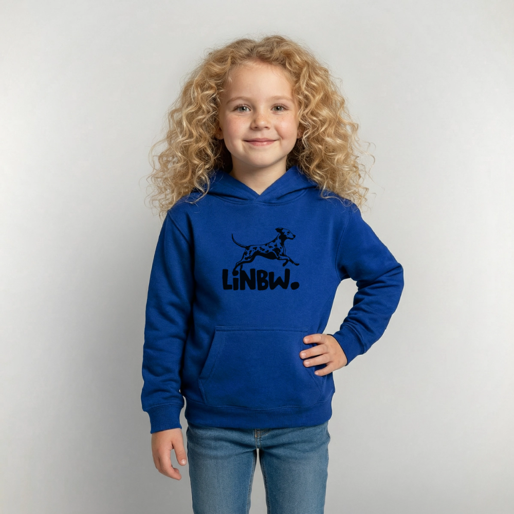 LiNBW. Hoodie Black Edition - LiNBW.