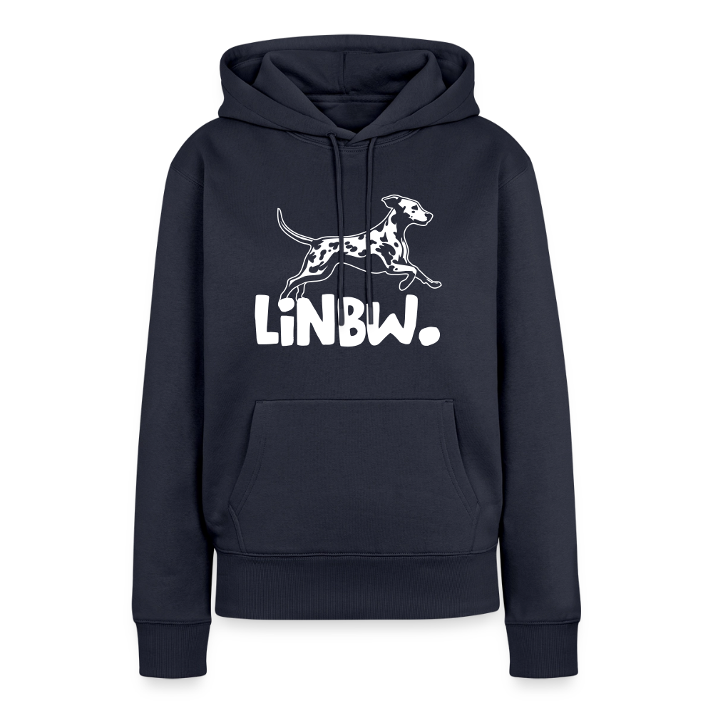 LiNBW. Hoodie White Edition - LiNBW.