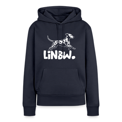 LiNBW. Hoodie White Edition - LiNBW.