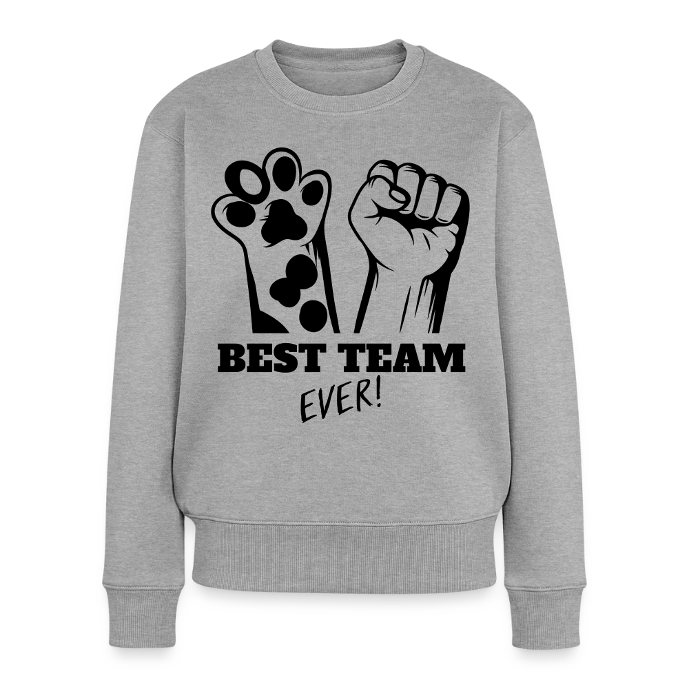 Best Team Ever Pullover Black Edition - LiNBW.