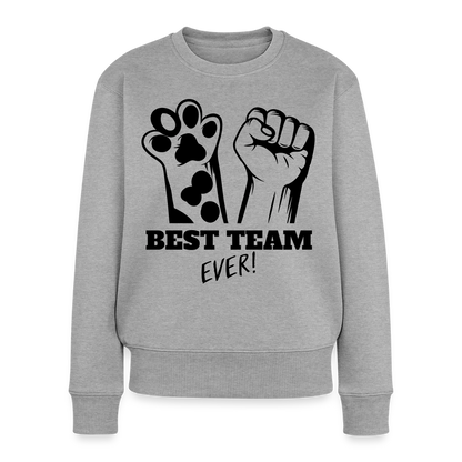 Best Team Ever Pullover Black Edition - LiNBW.